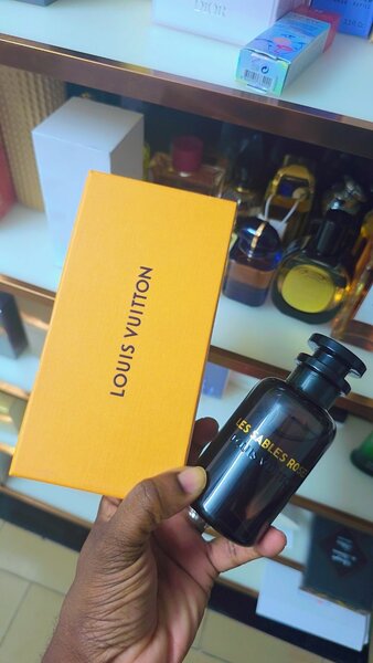 Louis Vuitton Les Sables Roses