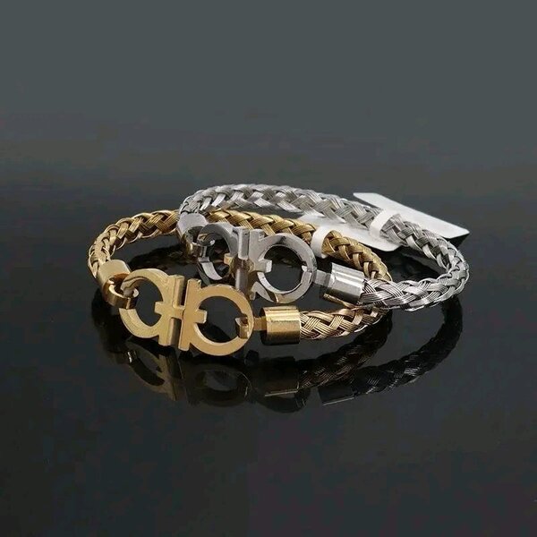 Collier en plaqué or