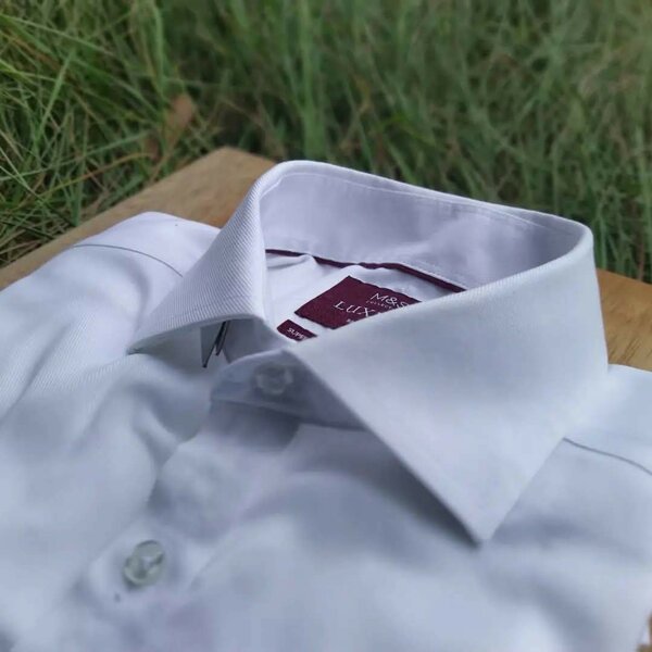 Marks and Spencer Luxury Shirt
