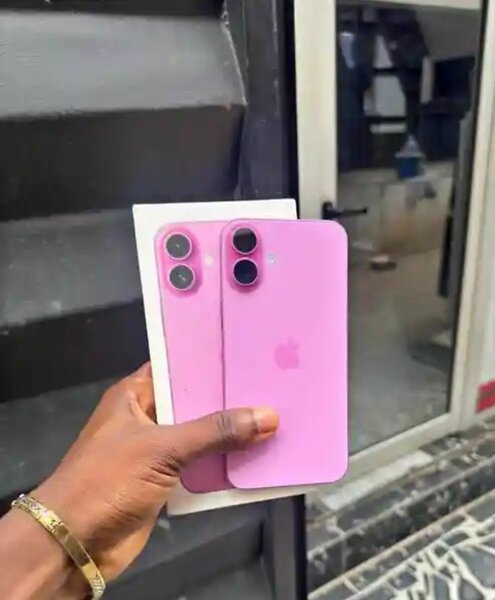 Smartphone haut de gamme