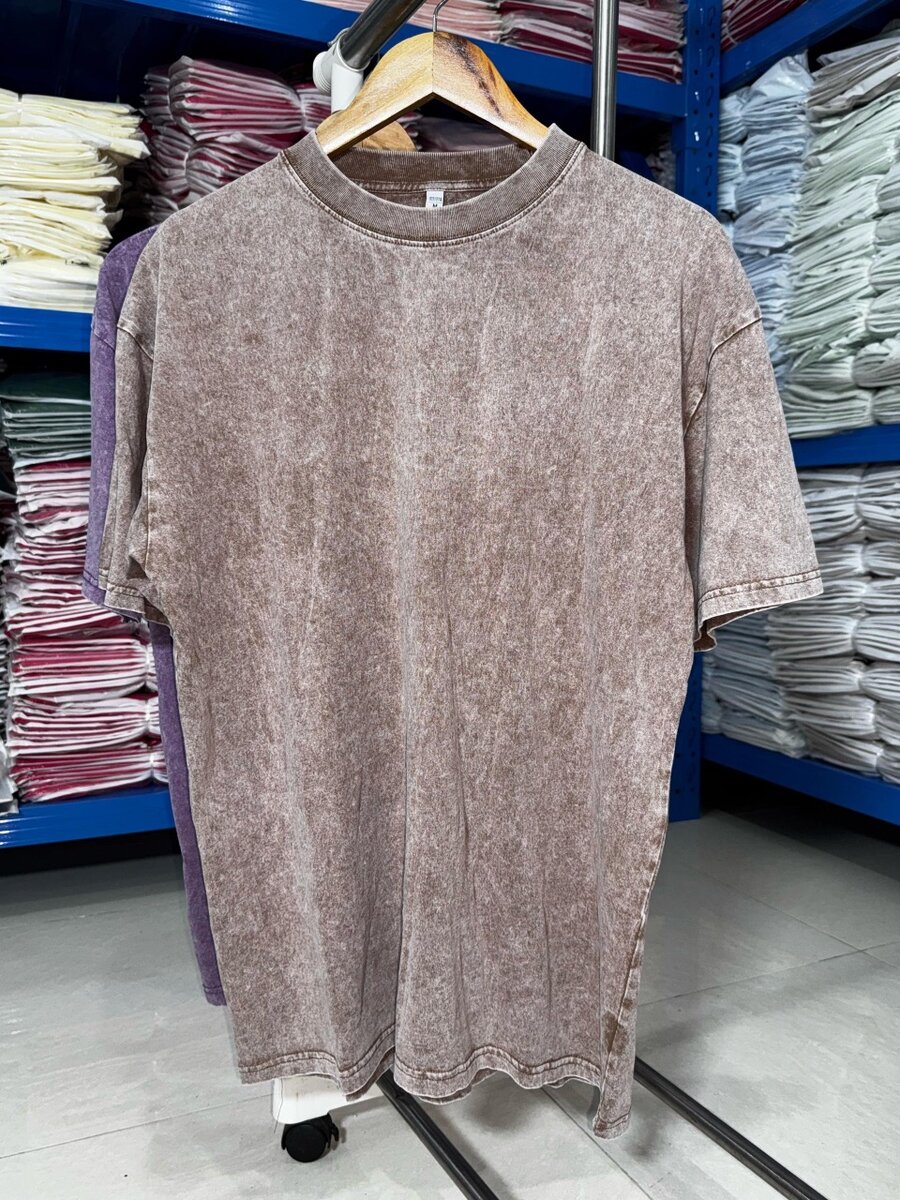 T-shirts unisex vintage