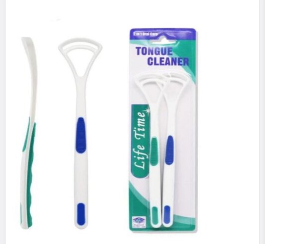 Tongue cleaner
