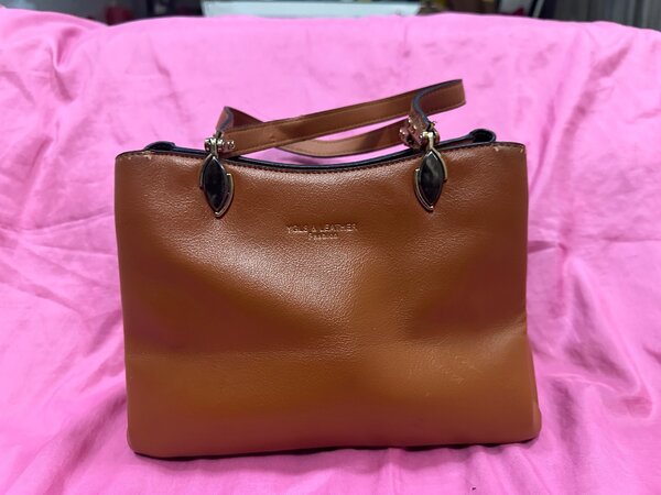 Thrift mini tote bag