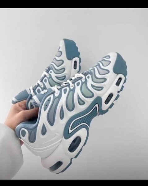 Baskets Air Max tendance