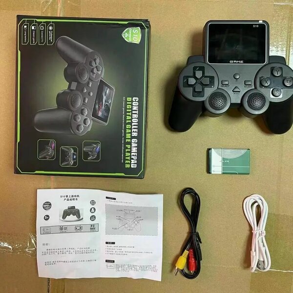 GamePad controller 500 jeux inclus