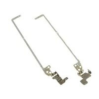 Laptop LCD Display Screen Bracket Hinges Pair Set (L+R) For Inspiron 15 3551 Series P/N 460.03004.0001