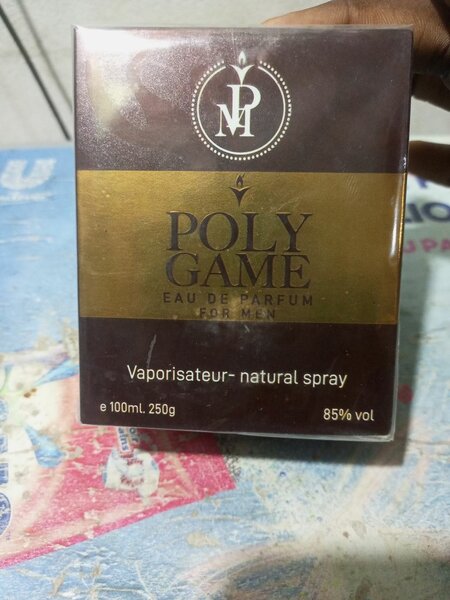 Eau de Parfum Homme 100ml