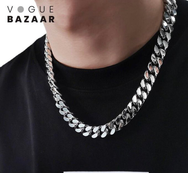 Collier Chaîne Homme