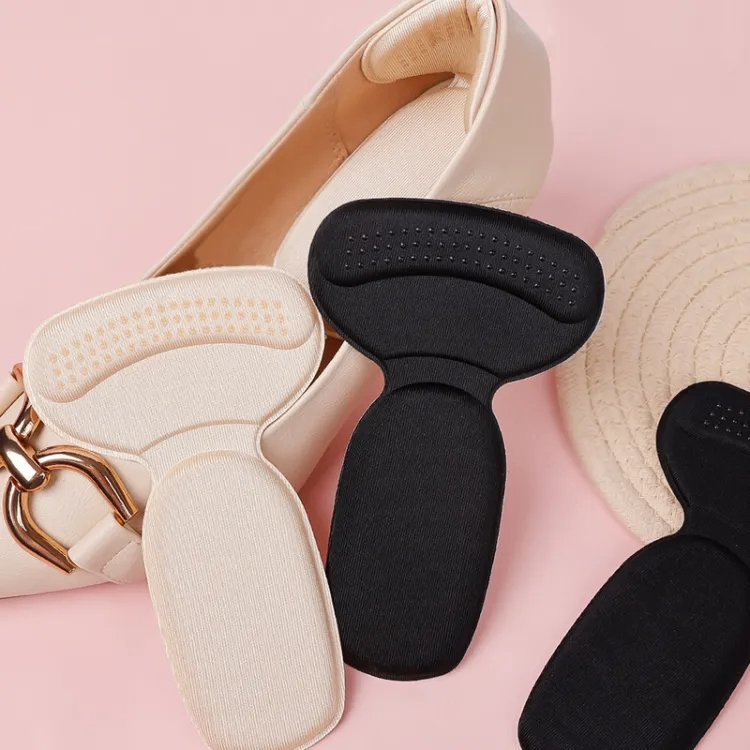 T-Shape Insoles for High Heels  Comfort & Support