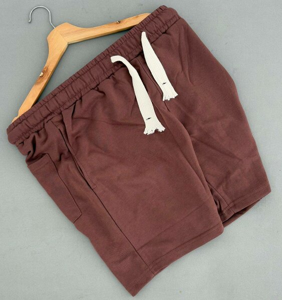 Shorts en coton confortables