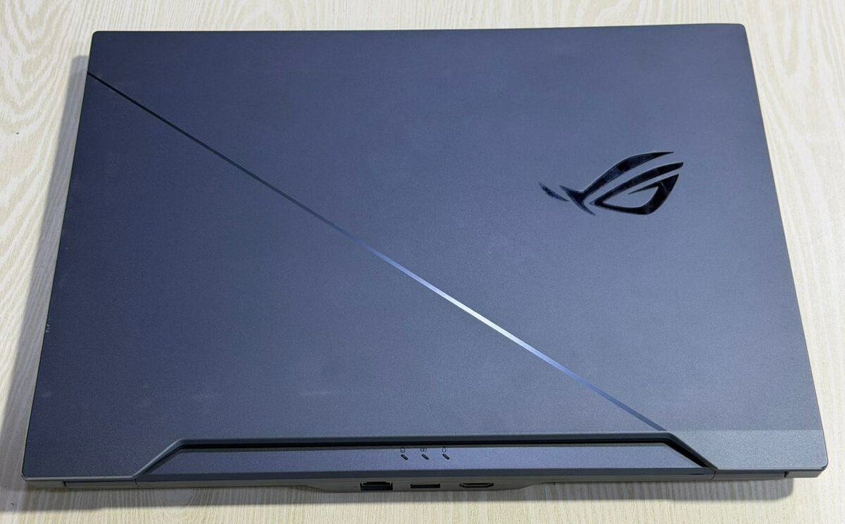 Ordinateur portable gaming Asus ROG