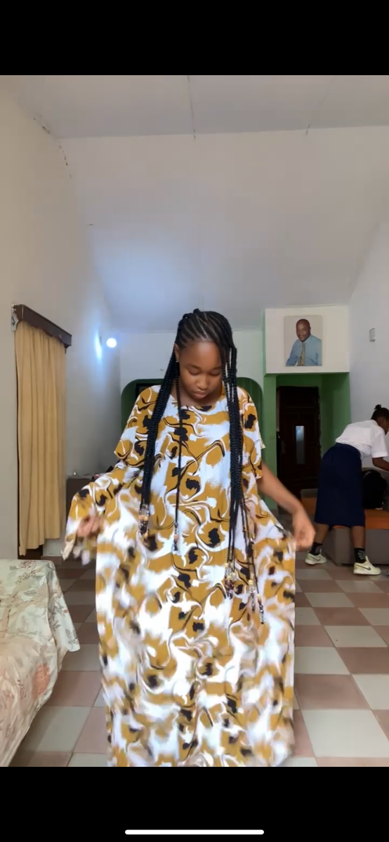 Robe Bohème Femme Wax Colorée