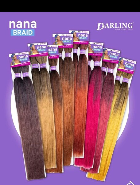 Nana braid