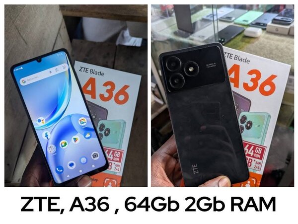 ZTE Blade A36 64Go téléphone