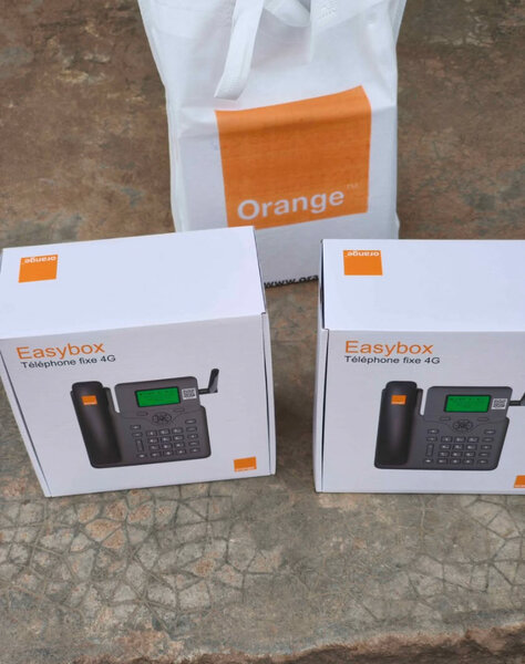 Téléphone Fixe Easybox