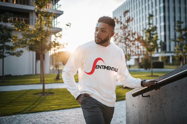 Sweat-shirt tendance Sentimentale