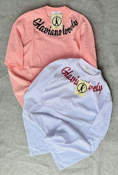 T-Shirts Unisex Coton Doux