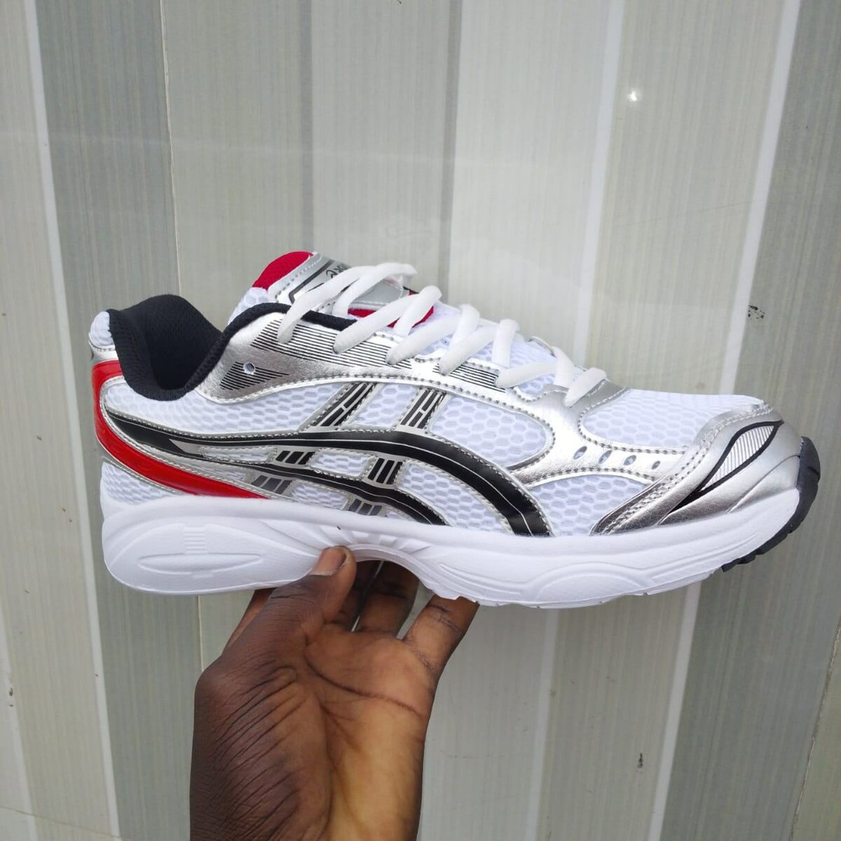 Chaussure running homme Asics