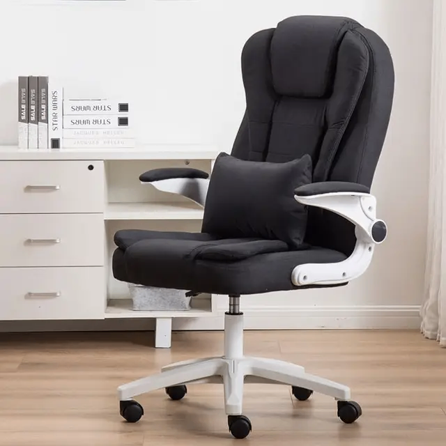 Ergonomic swivel chair