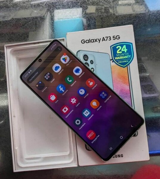 Samsung Galaxy A73 5G
