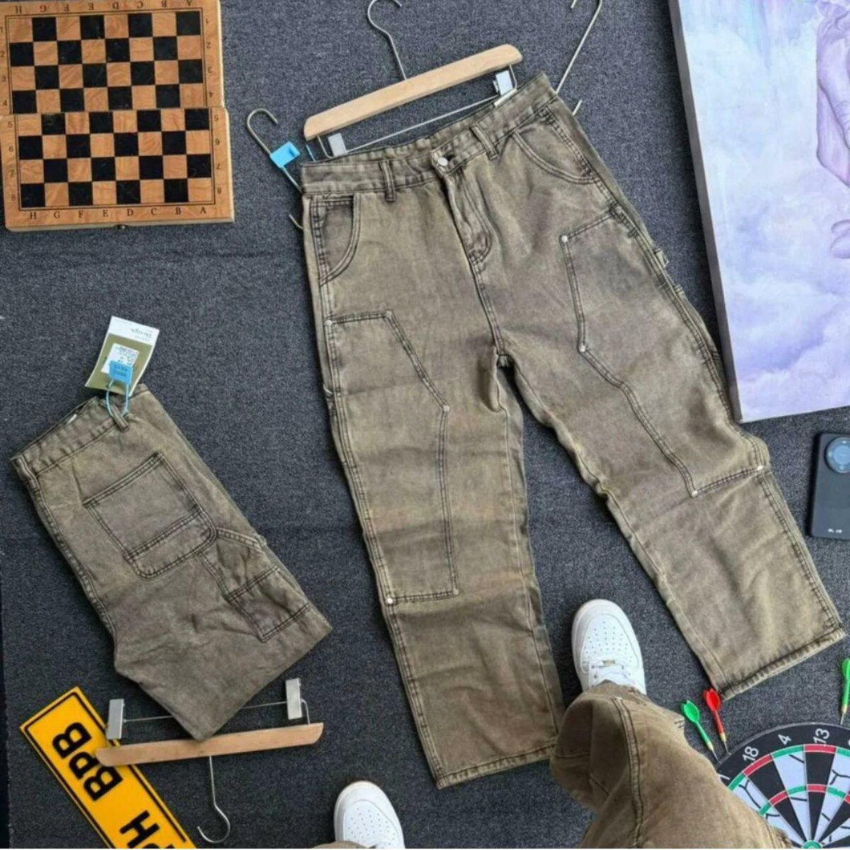 Jean décontracté homme