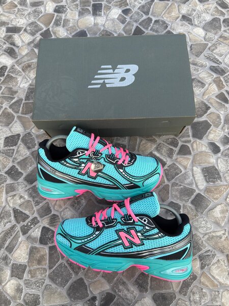 Baskets colorées New Balance