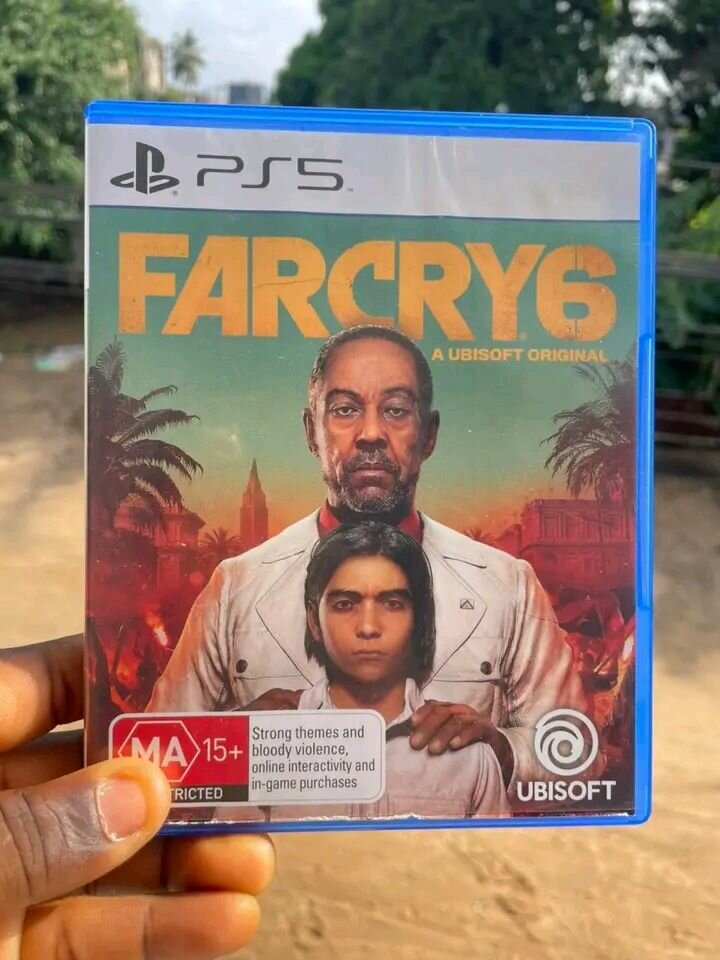 Far Cry 6 - PS5