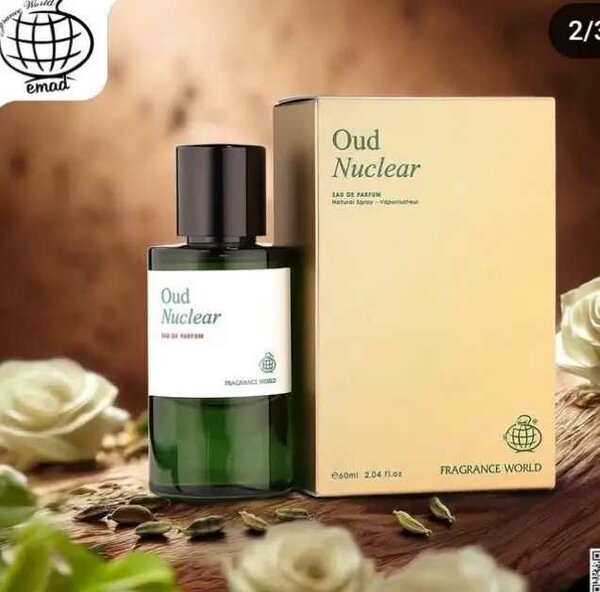 Oud Nuclear Fragrance World
