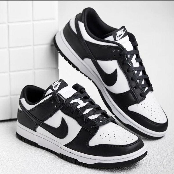 Nike dunk Low Panda