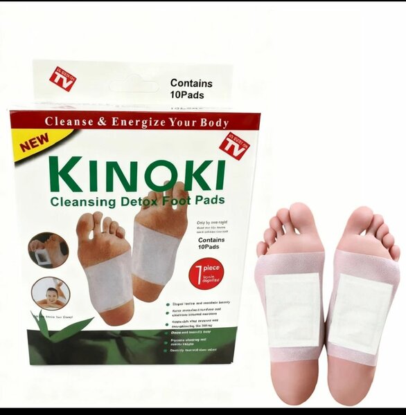 Kinoki Patch Détox Pieds