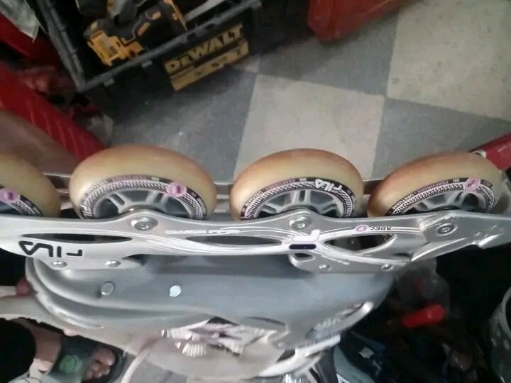 Patins Roller Enfant ABEC-5