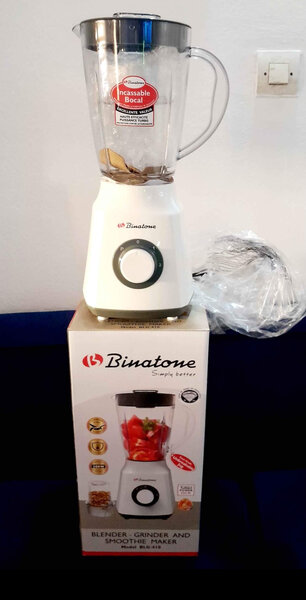 MIXEUR 2en1 BINATONE