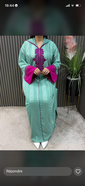 Caftan élégant pour femme