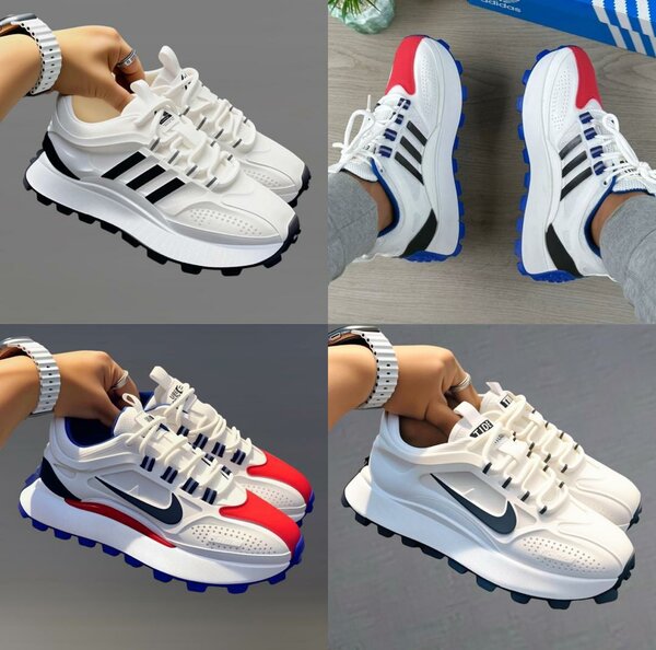 Baskets tendance homme