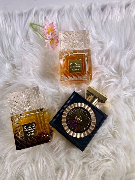 Khamrah Qahwa Lattafa Perfumes
