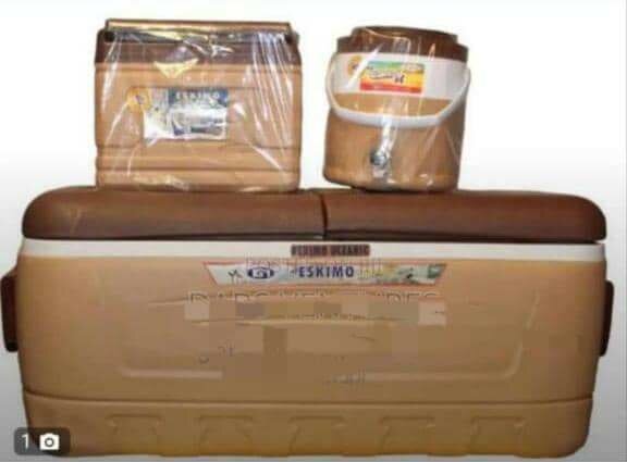 125litres 3 in 1  Iceches cooler