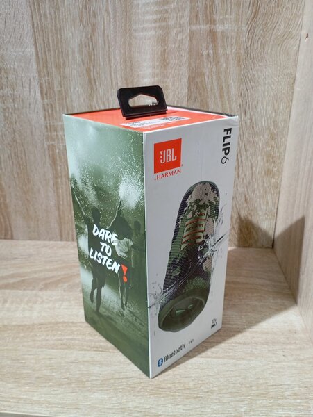 JBL Flip 6