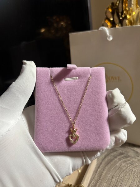 Stainless steel necklace