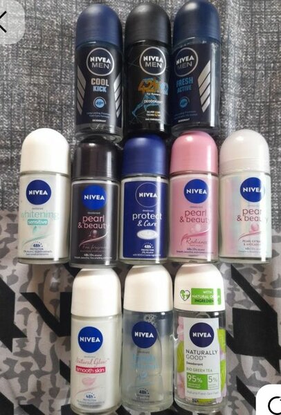 Déodorant Roll-On Nivea