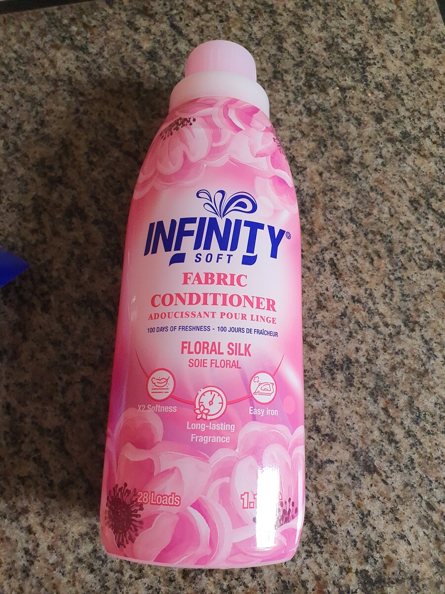 INFINITY SOFT Fabric Conditionner