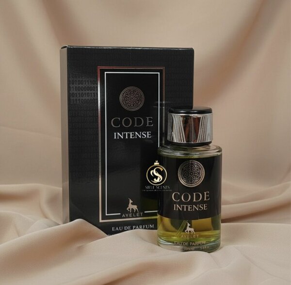 Parfum Code Intense