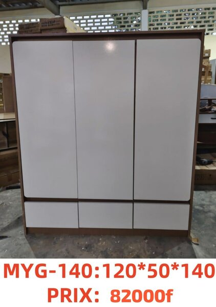 Armoire Moderne en Bois