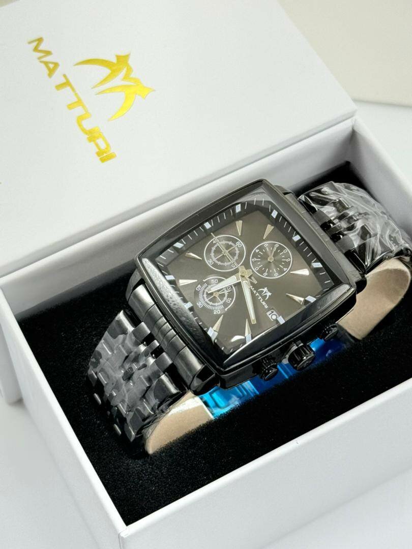 Montre Homme Matturi Élégante