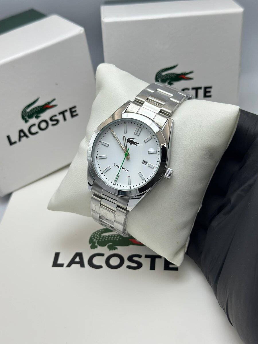 Montre Lacoste Homme Acier