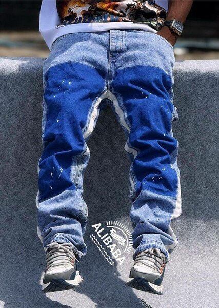 Pantalon jeans authentiques