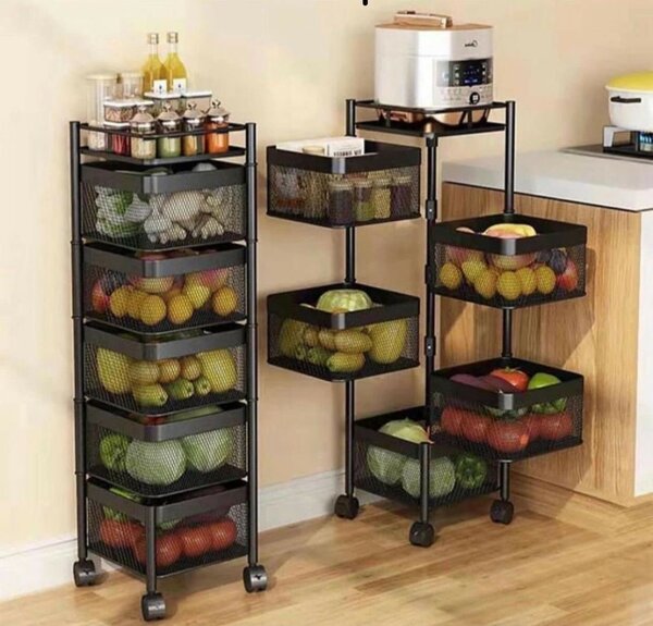Storage organizer