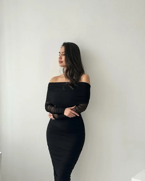 Женское платье