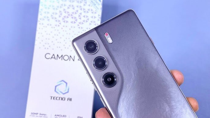 Tecno Camon 40 Smartphone