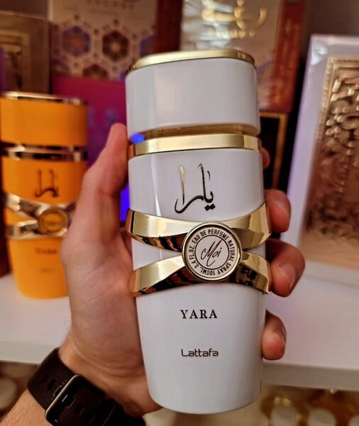Yara Parfum Lattafa Unisexe