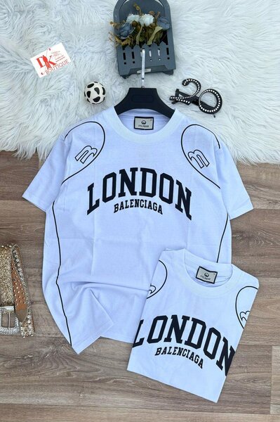 T-shirt homme et femme